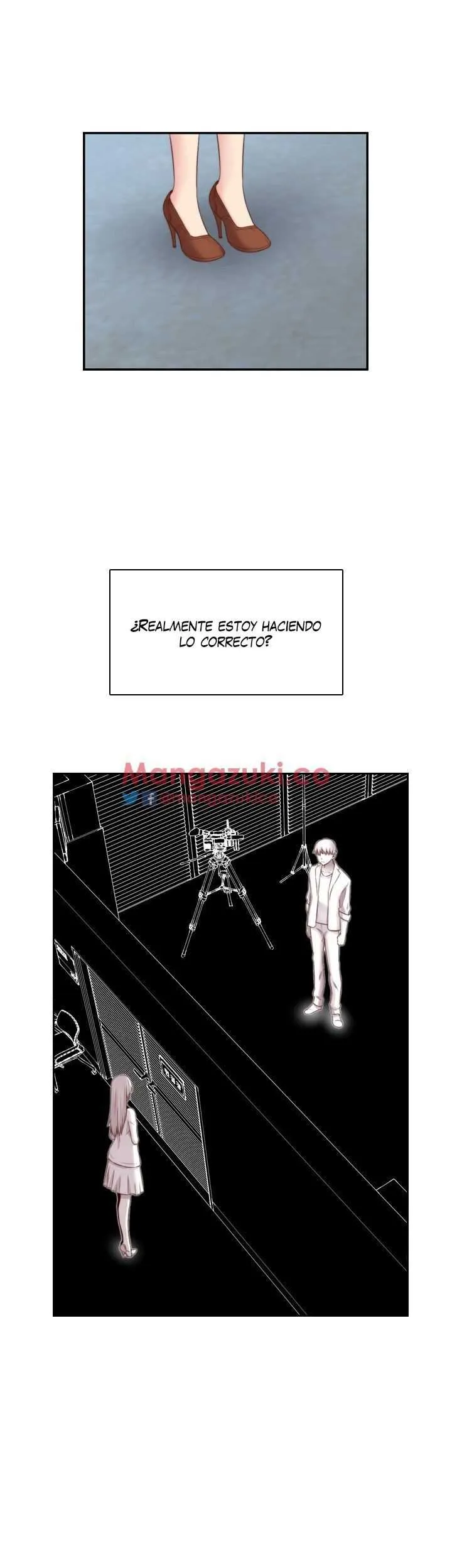 Hentai Campus Capítulo 58 - Page 28