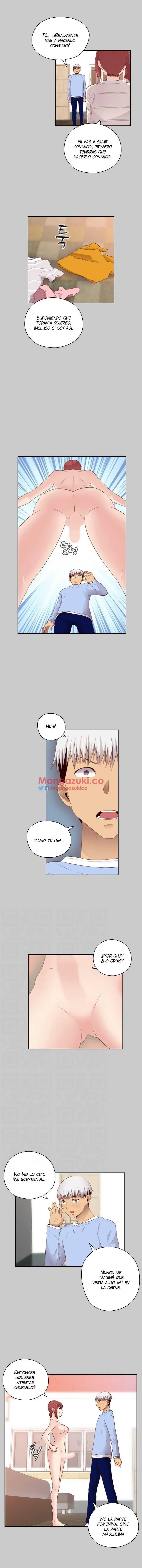 Hentai Campus Capítulo 59 - Page 3
