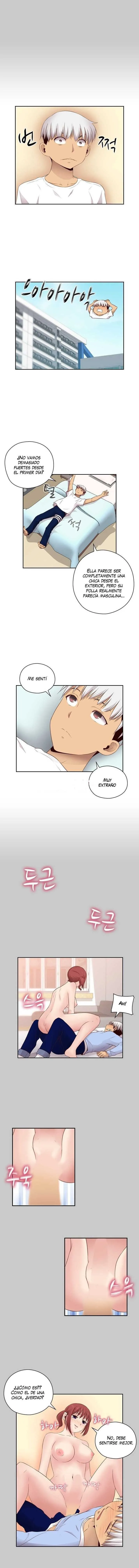 Hentai Campus Capítulo 59 - Page 4