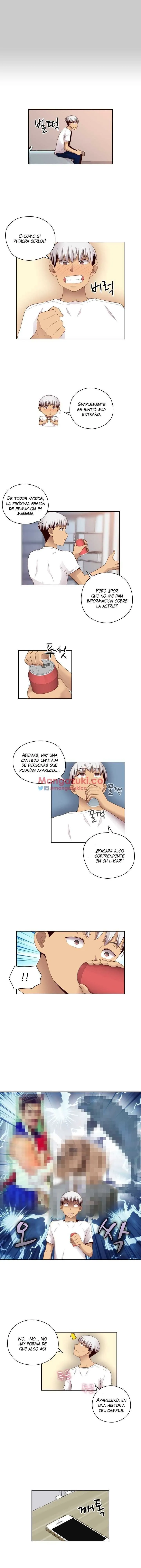 Hentai Campus Capítulo 59 - Page 5