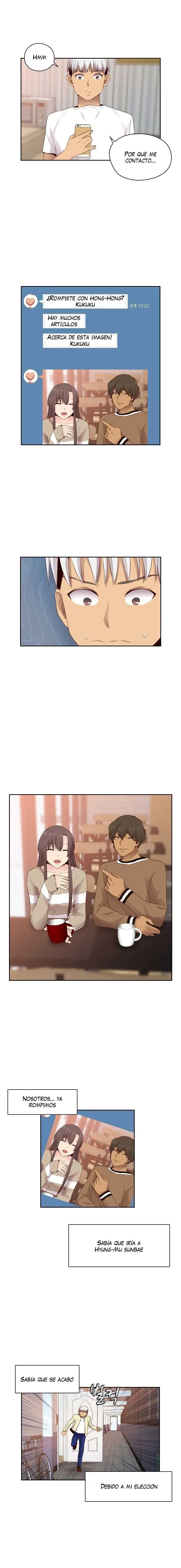 Hentai Campus Capítulo 59 - Page 6