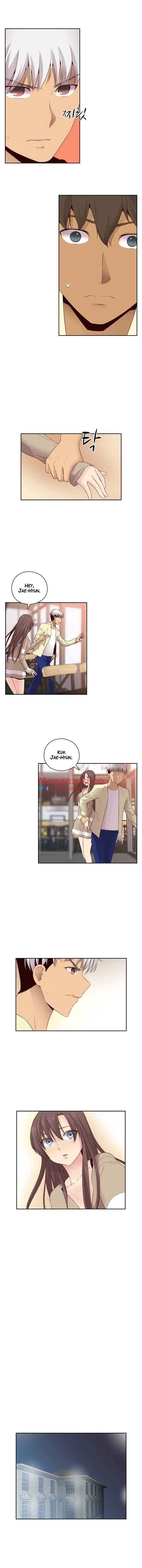 Hentai Campus Capítulo 59 - Page 8