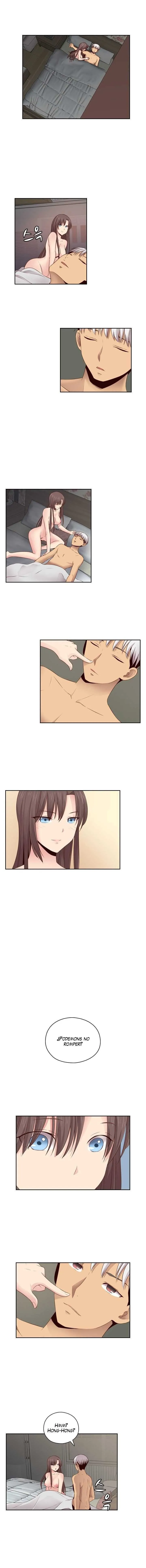 Hentai Campus Capítulo 59 - Page 9
