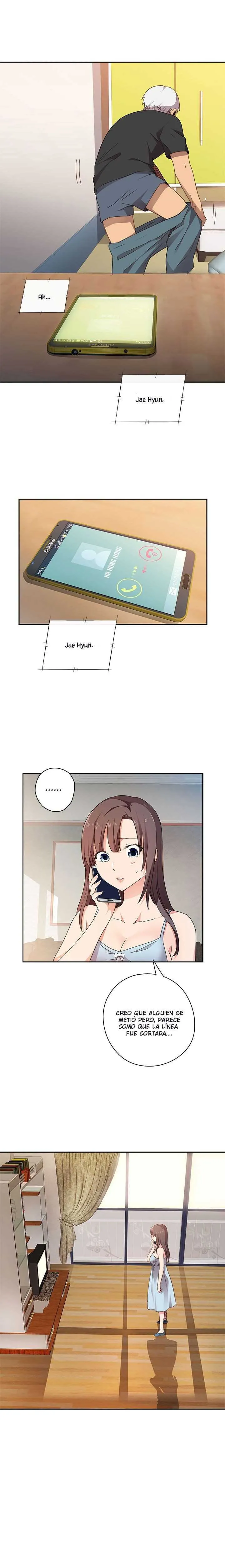 Hentai Campus Capítulo 6 - Page 5