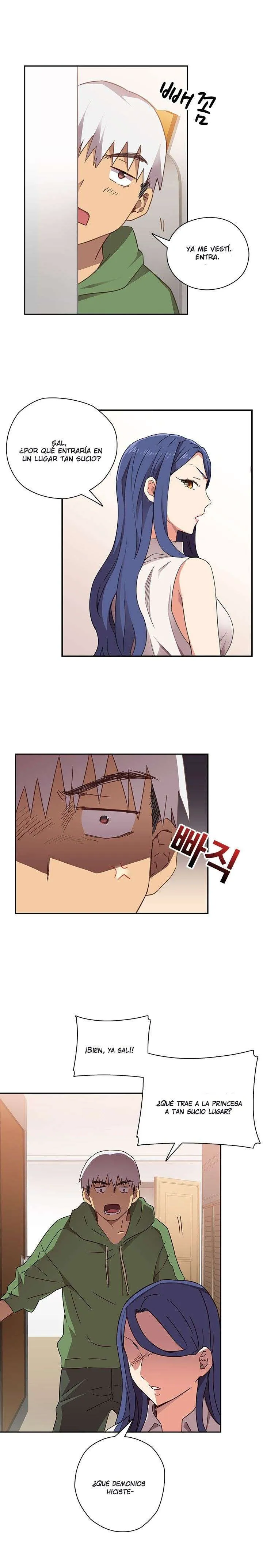 Hentai Campus Capítulo 6 - Page 7