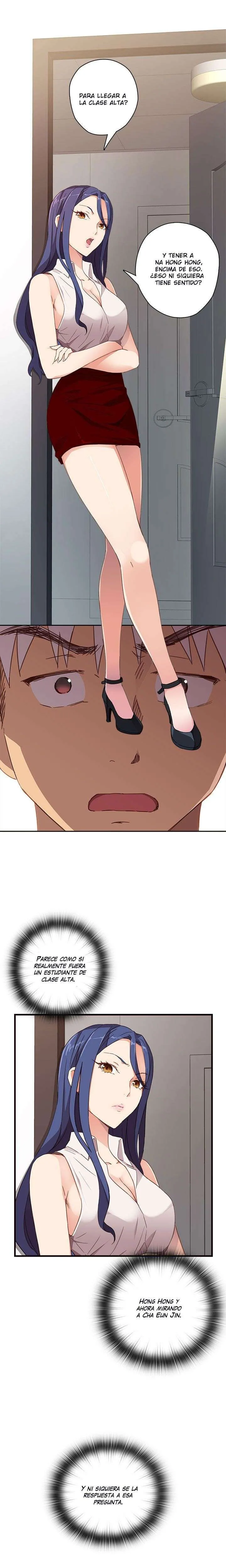 Hentai Campus Capítulo 6 - Page 8