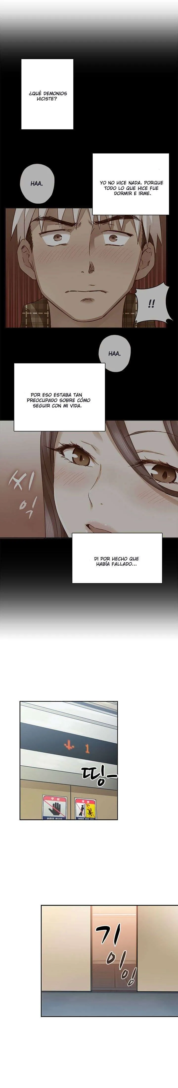 Hentai Campus Capítulo 6 - Page 9