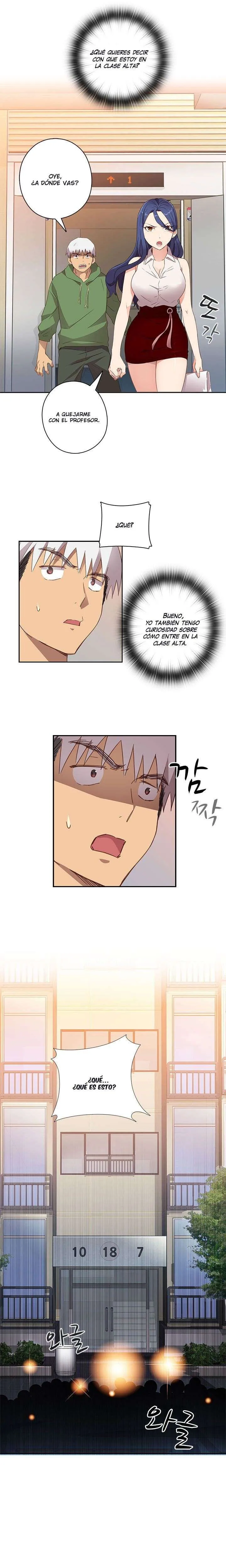 Hentai Campus Capítulo 6 - Page 10