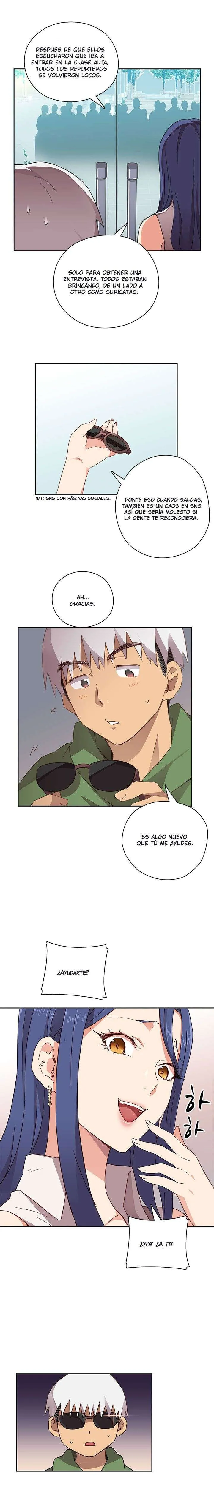 Hentai Campus Capítulo 6 - Page 11