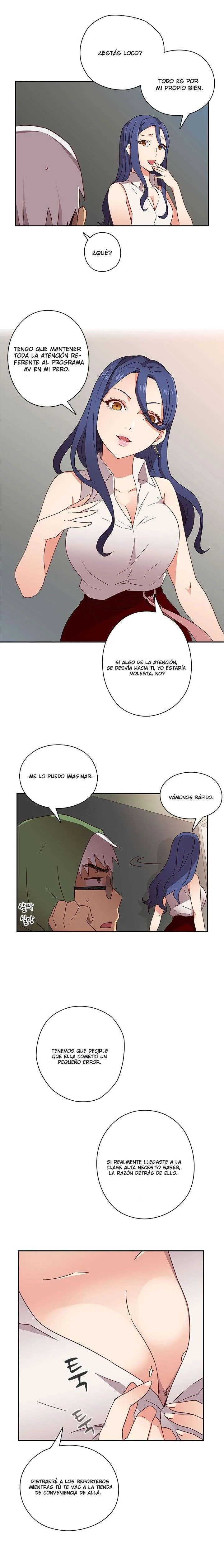 Hentai Campus Capítulo 6 - Page 12