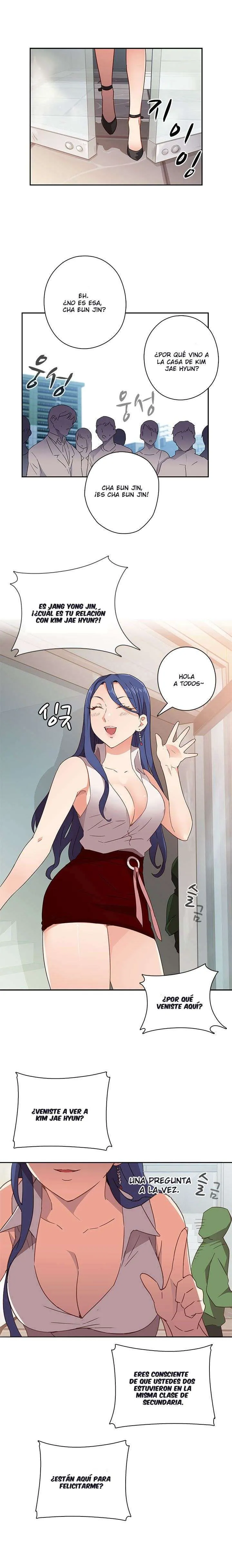 Hentai Campus Capítulo 6 - Page 13