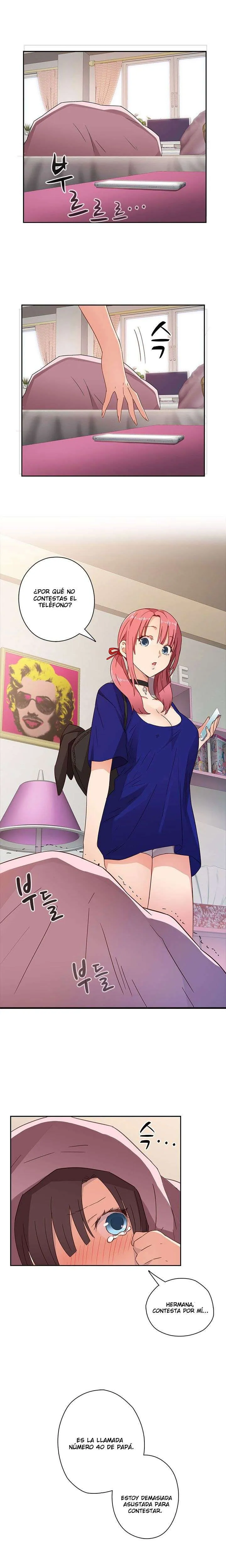 Hentai Campus Capítulo 6 - Page 15