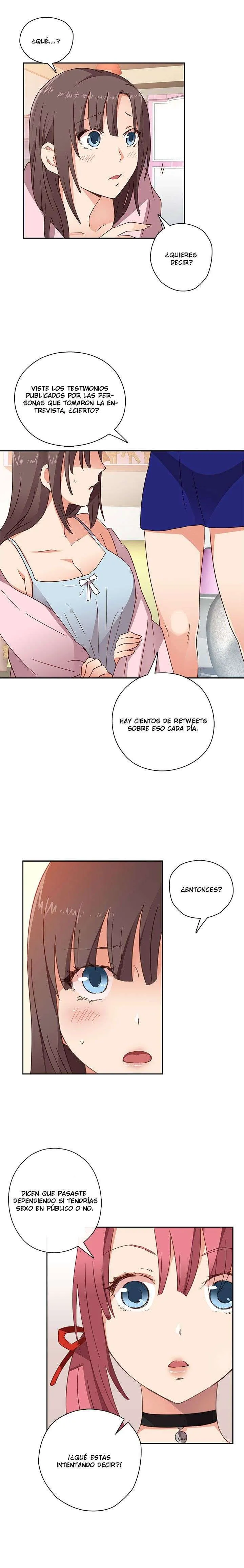Hentai Campus Capítulo 6 - Page 16