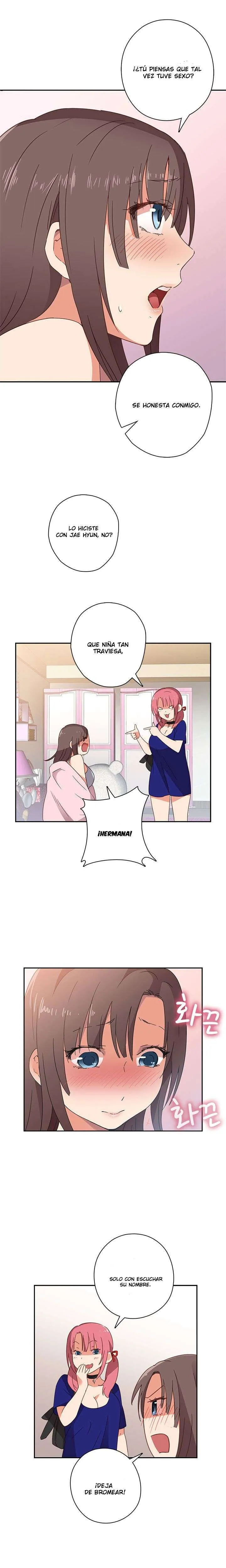 Hentai Campus Capítulo 6 - Page 17