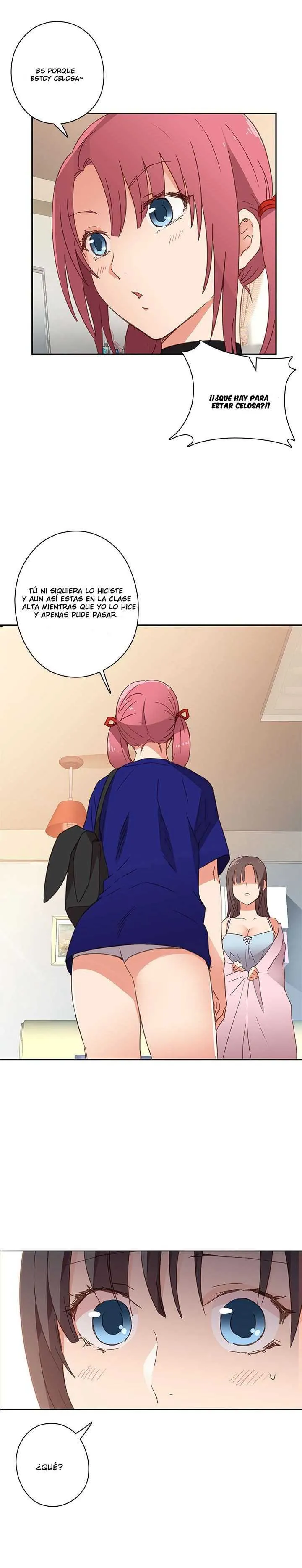 Hentai Campus Capítulo 6 - Page 18