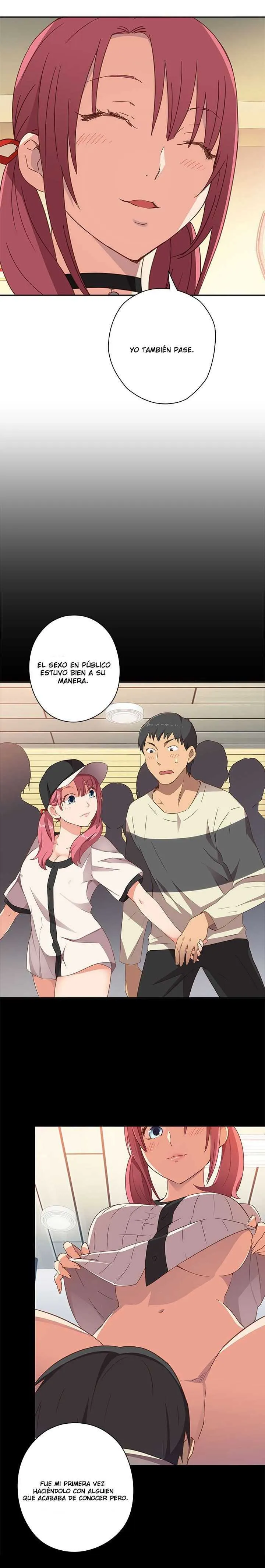 Hentai Campus Capítulo 6 - Page 19