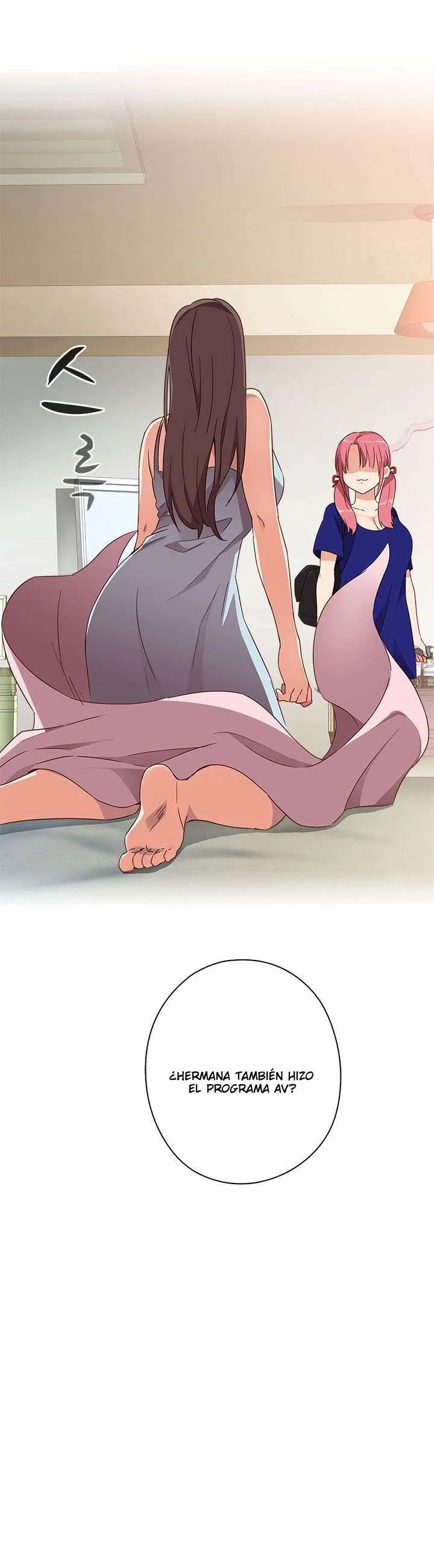 Hentai Campus Capítulo 6 - Page 21