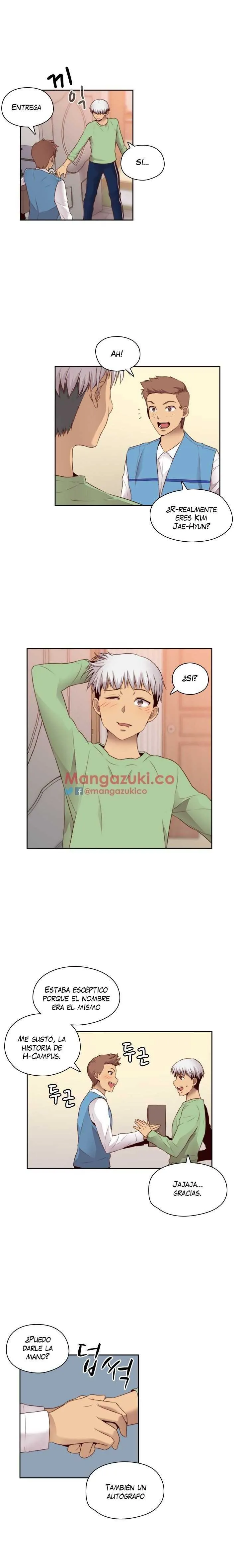 Hentai Campus Capítulo 60 - Page 7