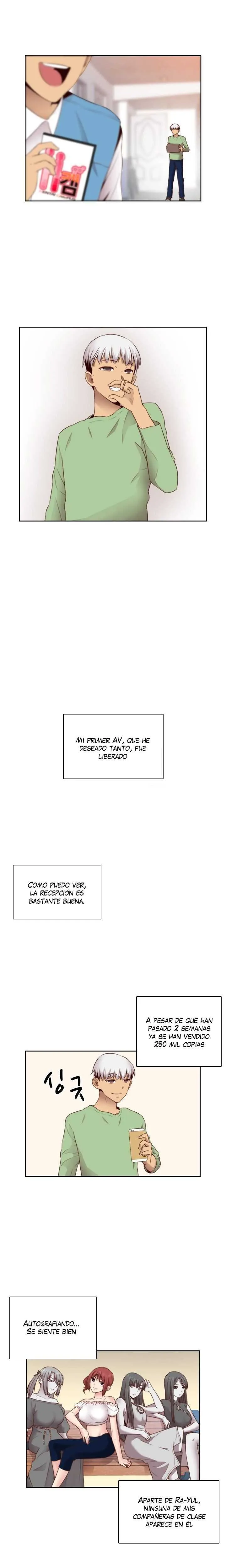 Hentai Campus Capítulo 60 - Page 9