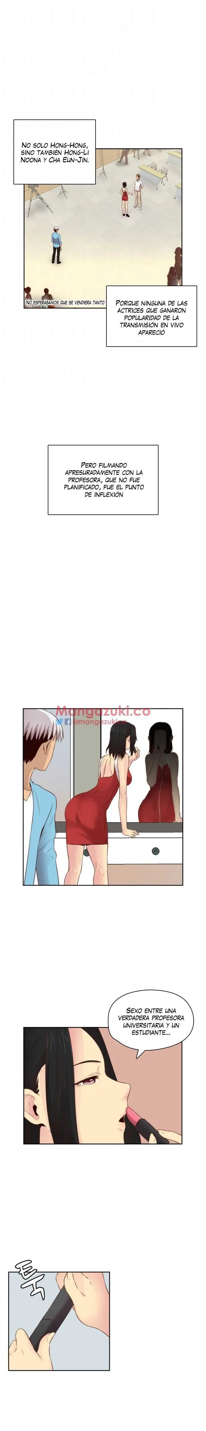 Hentai Campus Capítulo 60 - Page 10