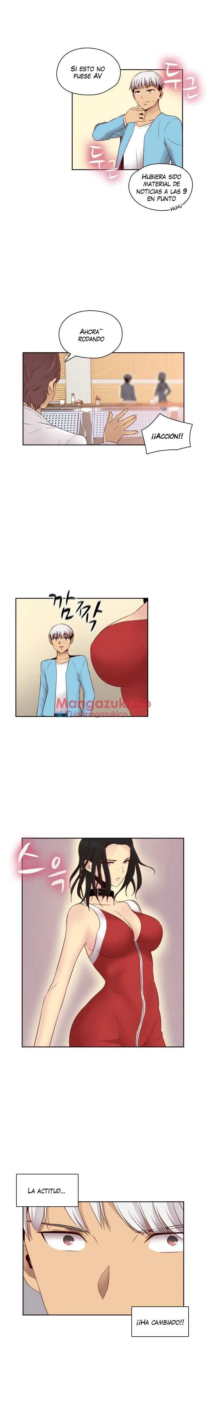 Hentai Campus Capítulo 60 - Page 11