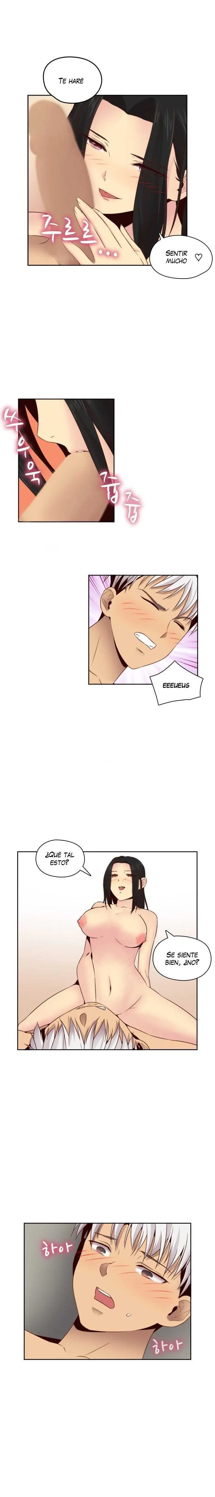 Hentai Campus Capítulo 60 - Page 13