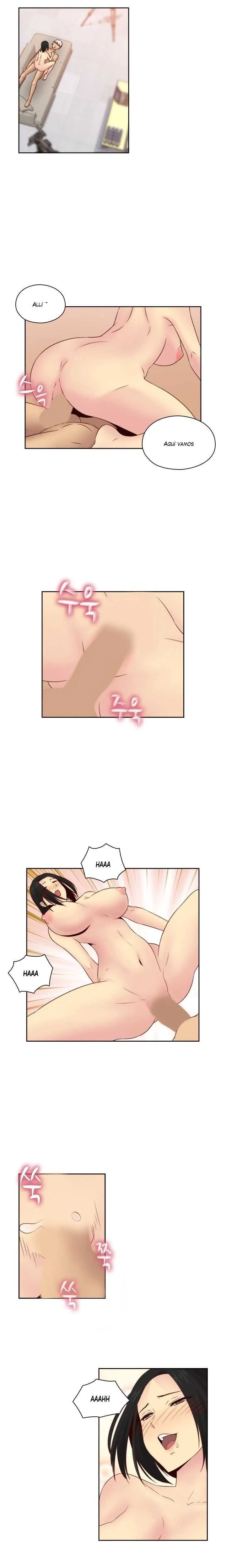 Hentai Campus Capítulo 60 - Page 14