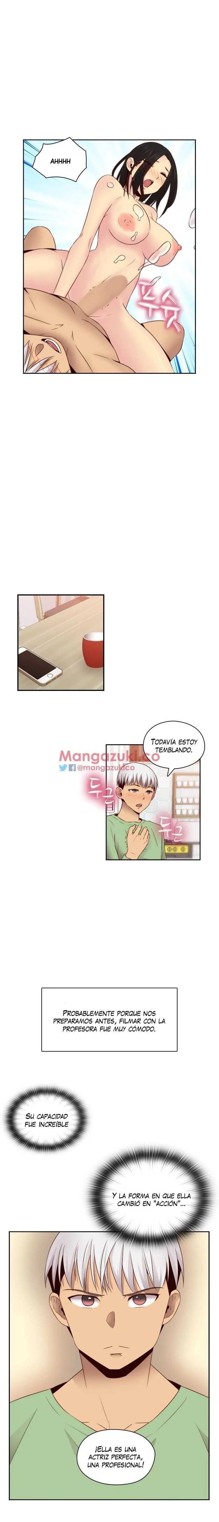 Hentai Campus Capítulo 60 - Page 15