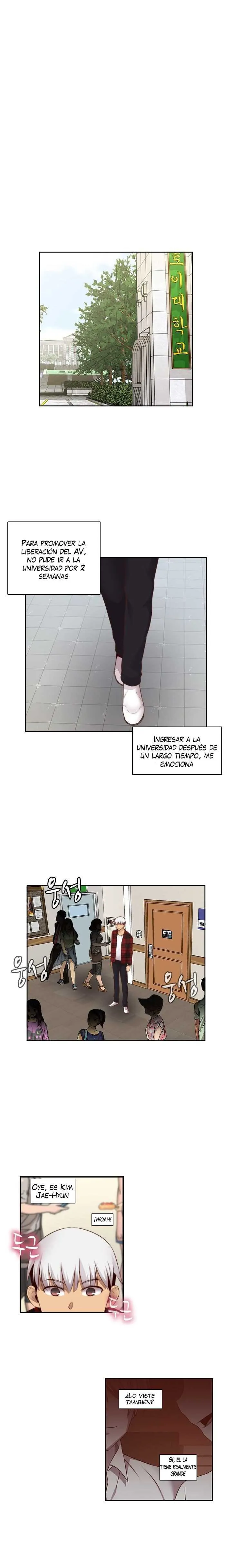 Hentai Campus Capítulo 60 - Page 16