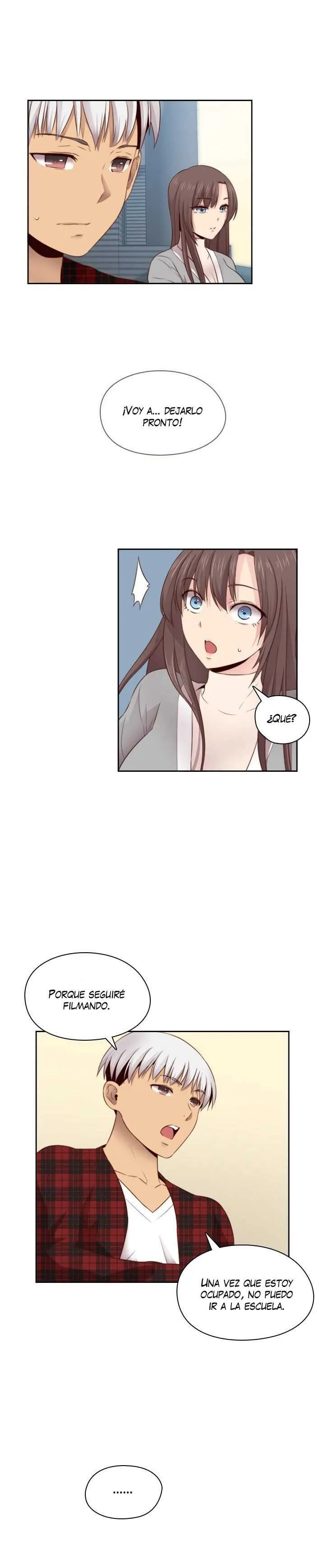Hentai Campus Capítulo 60 - Page 20