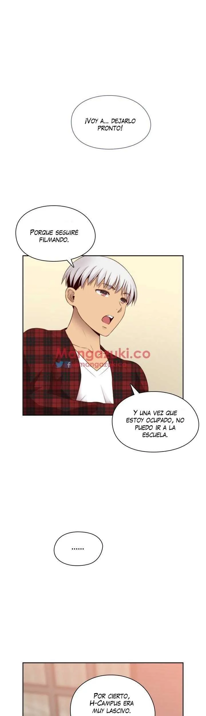 Hentai Campus Capítulo 61 - Page 1