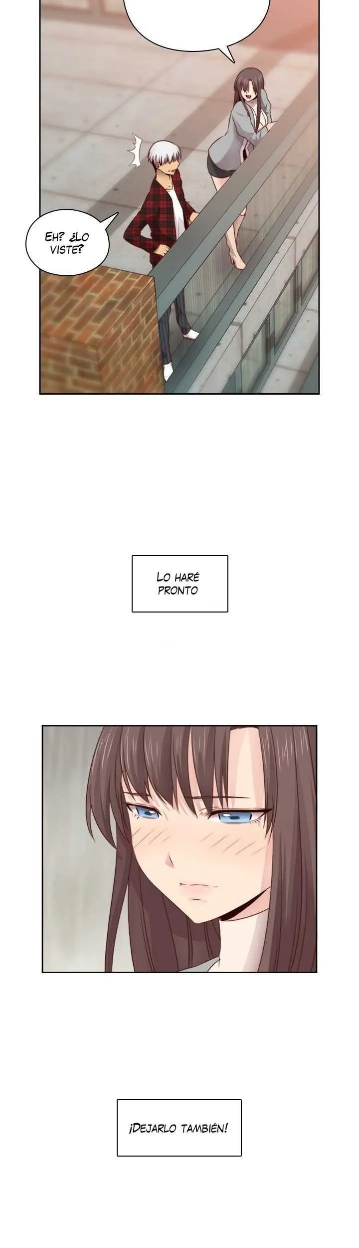 Hentai Campus Capítulo 61 - Page 2