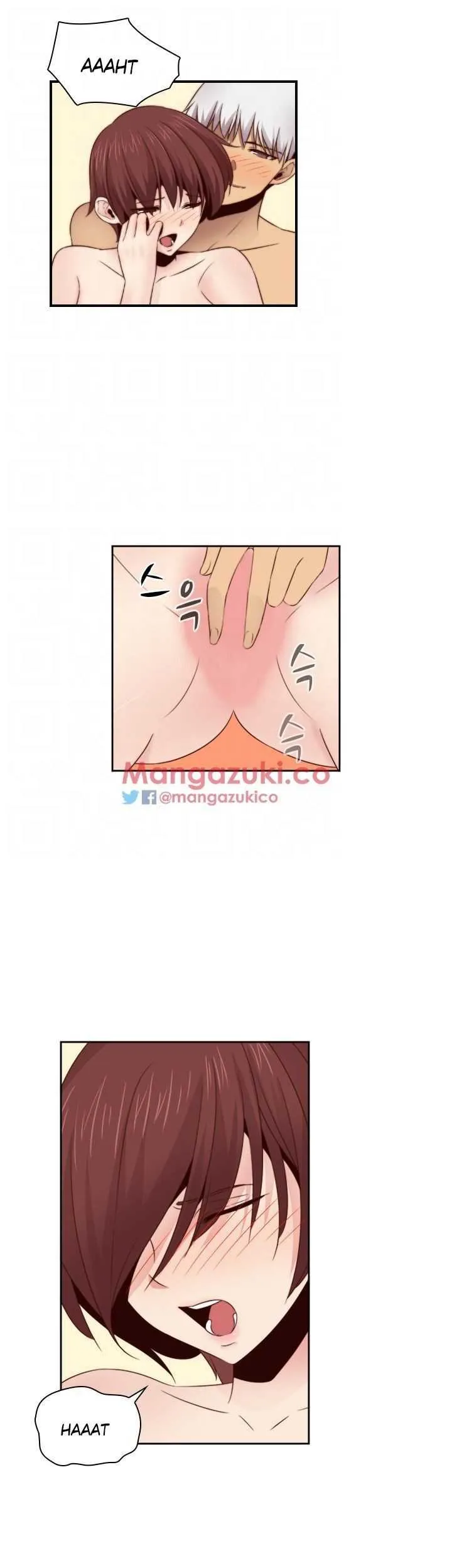 Hentai Campus Capítulo 61 - Page 5