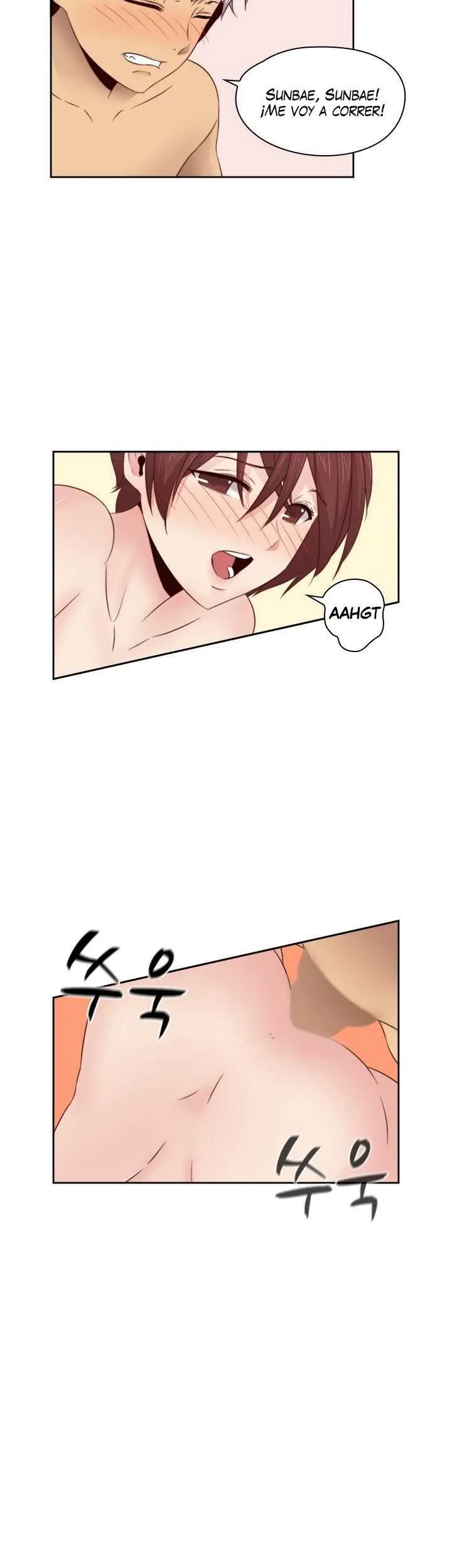 Hentai Campus Capítulo 61 - Page 9