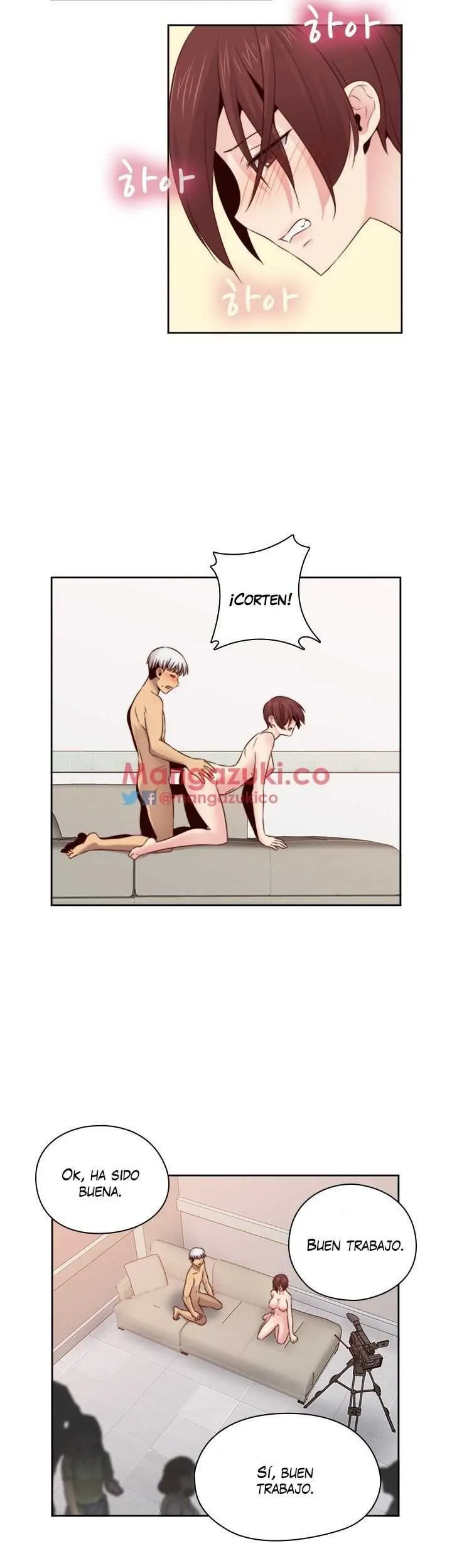 Hentai Campus Capítulo 61 - Page 11