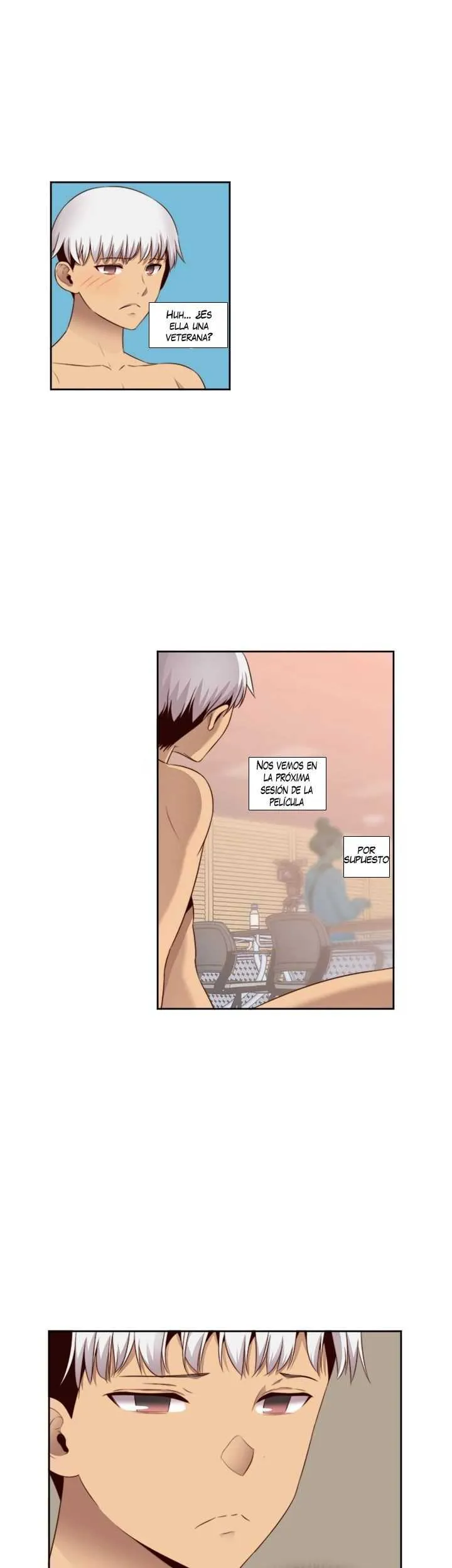 Hentai Campus Capítulo 61 - Page 12
