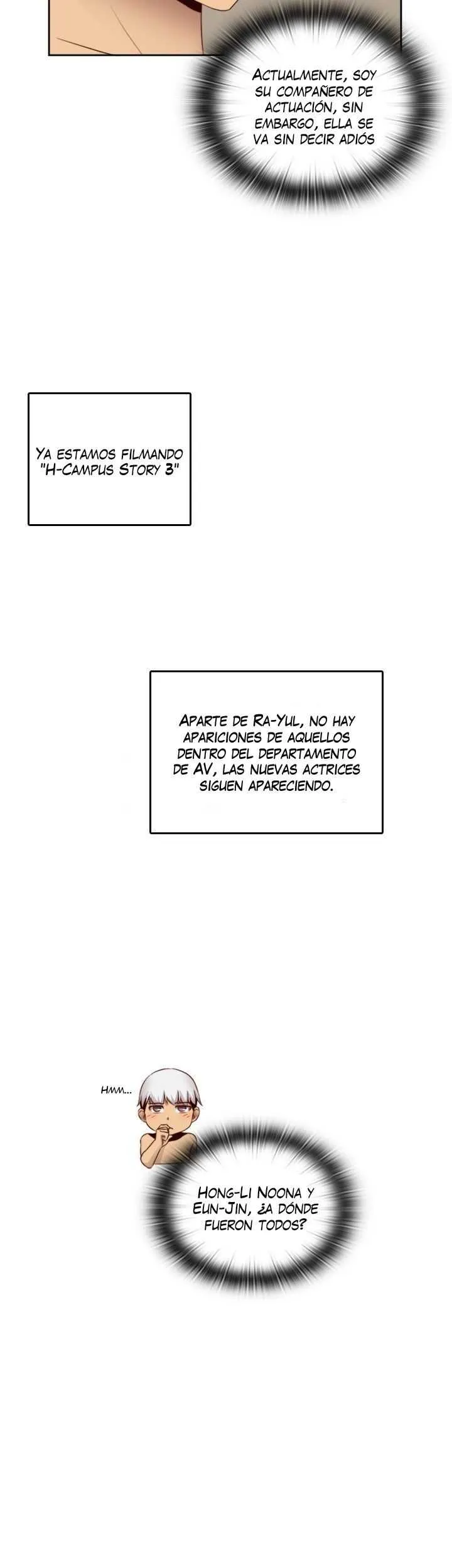 Hentai Campus Capítulo 61 - Page 13