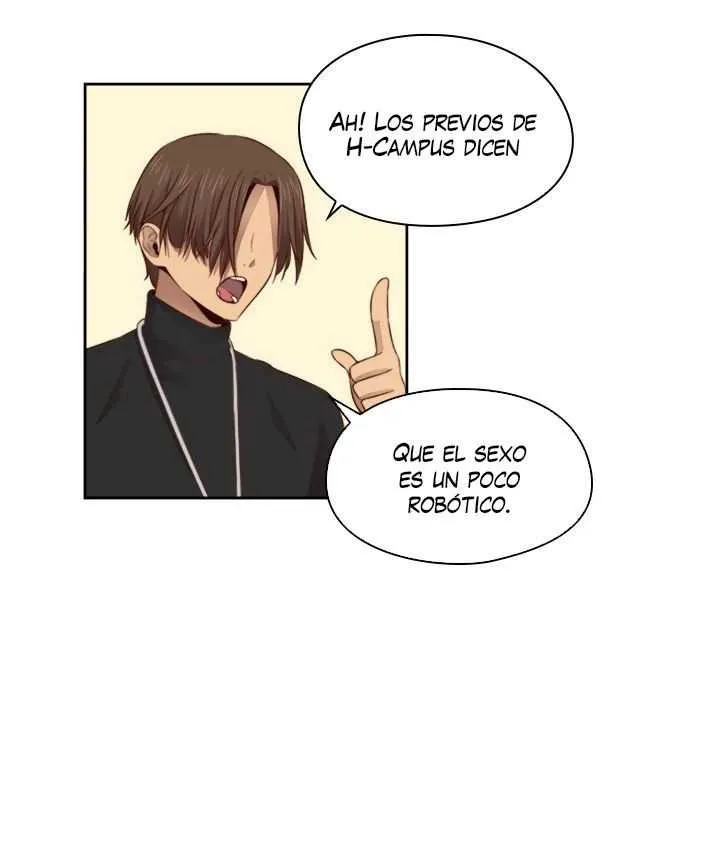Hentai Campus Capítulo 61 - Page 15