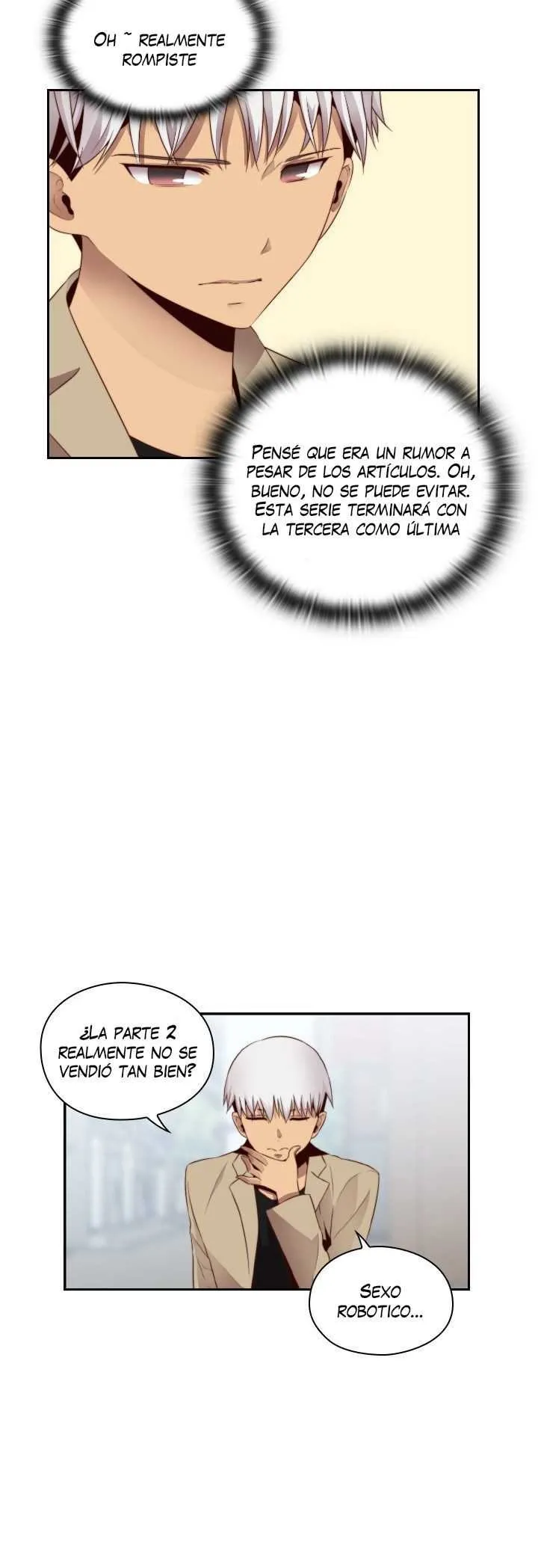 Hentai Campus Capítulo 61 - Page 19
