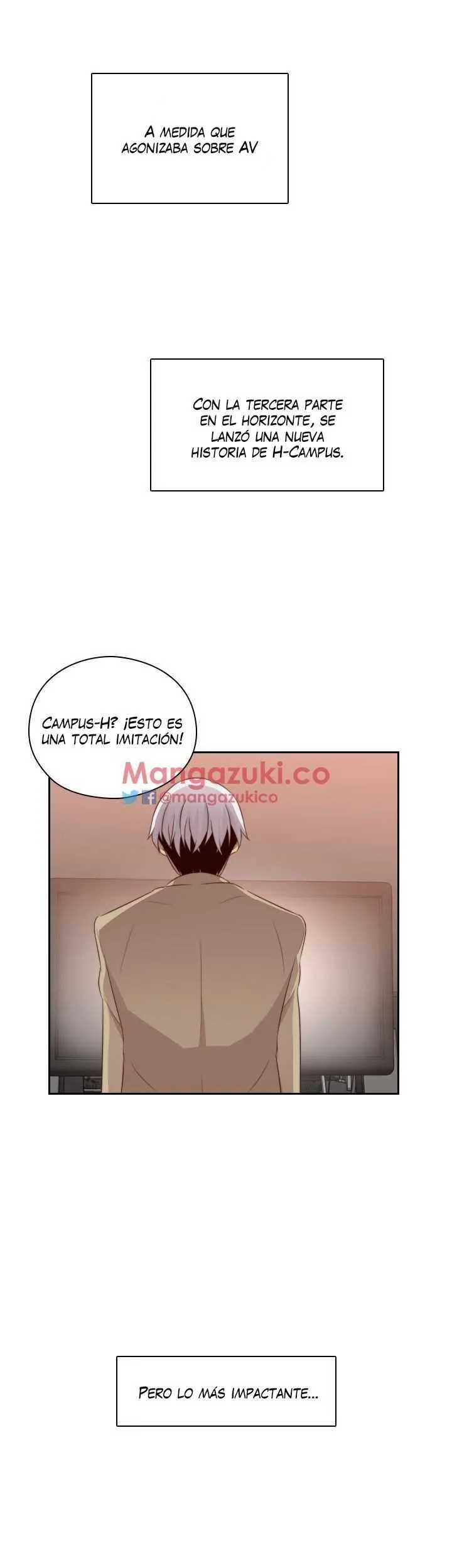 Hentai Campus Capítulo 61 - Page 20