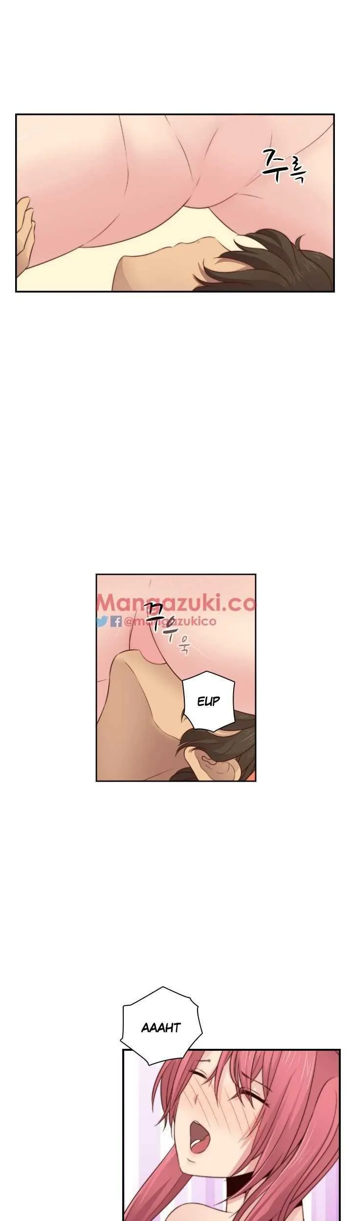 Hentai Campus Capítulo 61 - Page 22