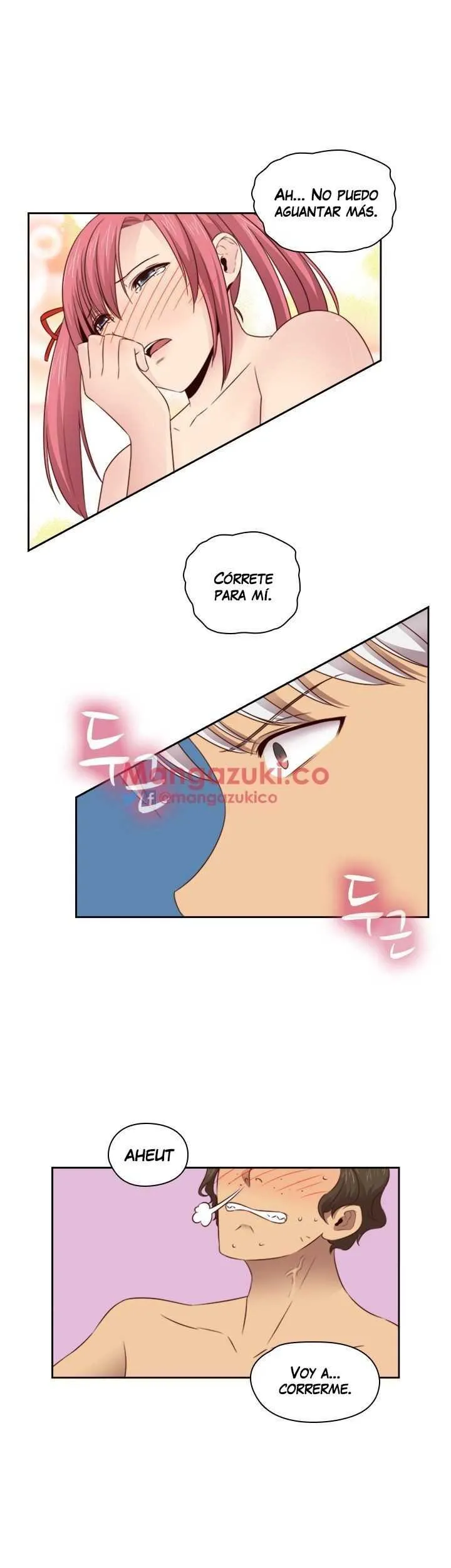 Hentai Campus Capítulo 61 - Page 27