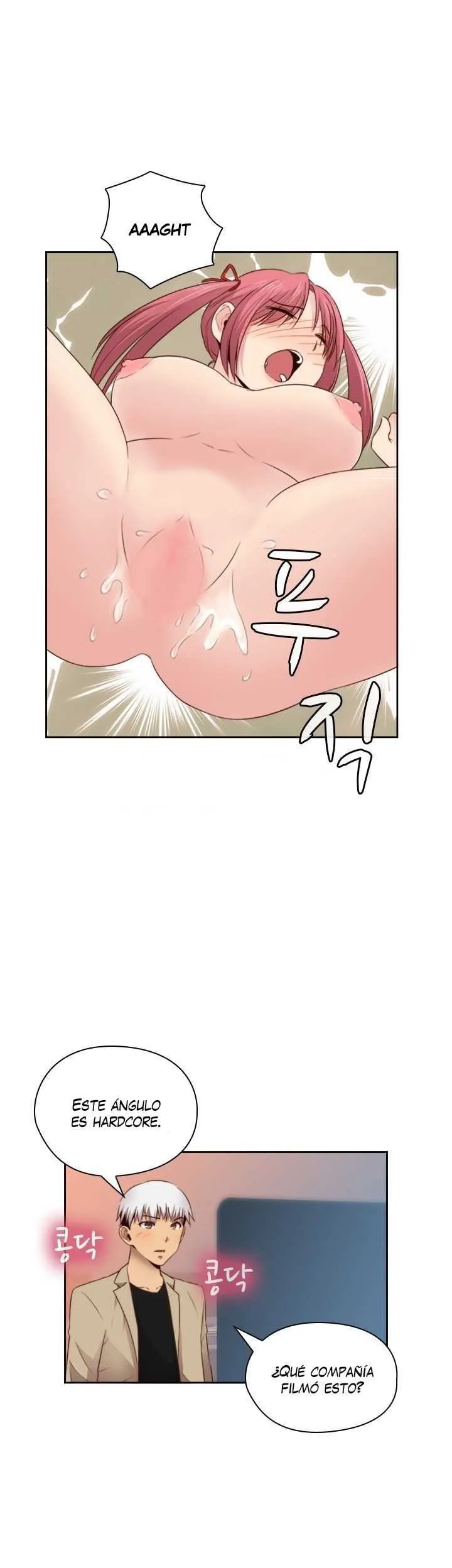 Hentai Campus Capítulo 61 - Page 28