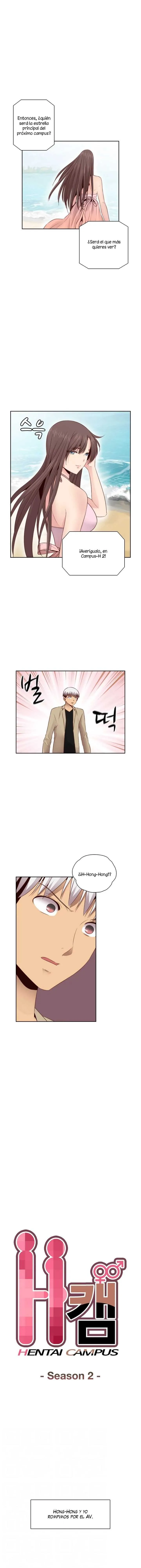 Hentai Campus Capítulo 62 - Page 2
