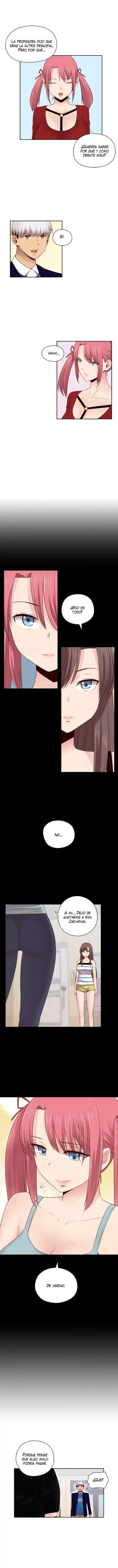 Hentai Campus Capítulo 62 - Page 7