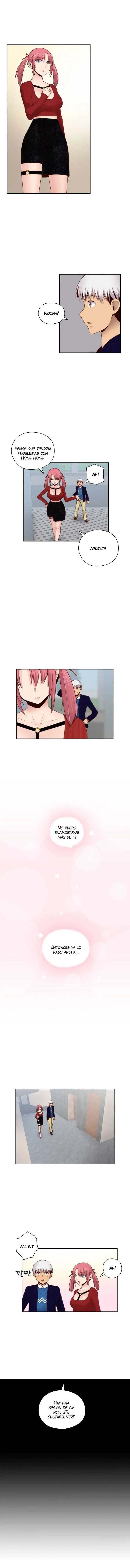 Hentai Campus Capítulo 62 - Page 8