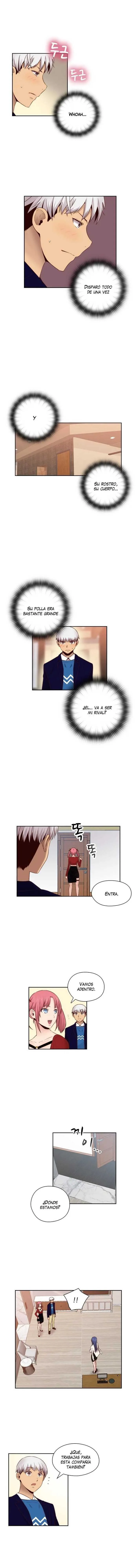 Hentai Campus Capítulo 62 - Page 10