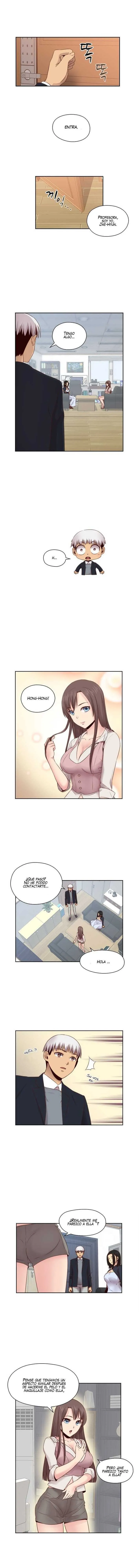 Hentai Campus Capítulo 63 - Page 6