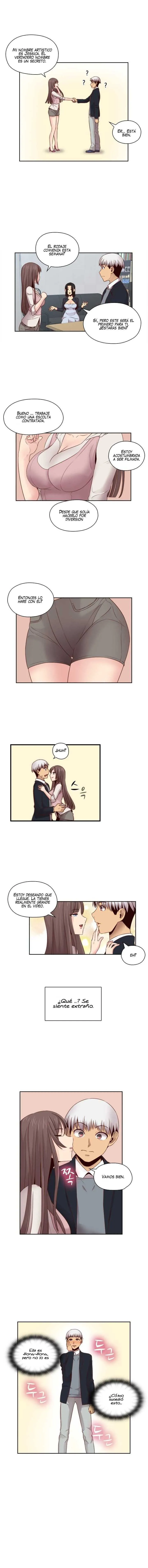 Hentai Campus Capítulo 63 - Page 7