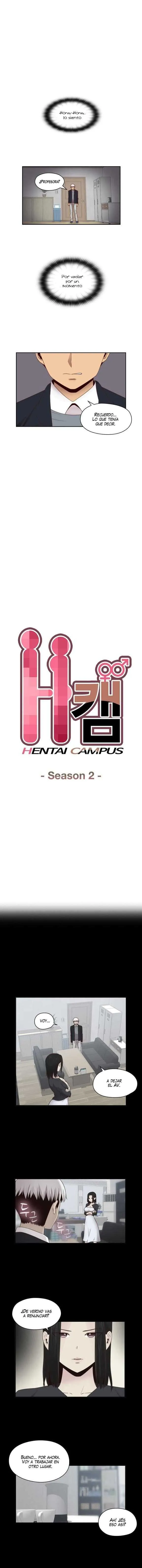 Hentai Campus Capítulo 64 - Page 1